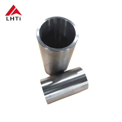 Good price ASTM B338 Gr2 Gr5 Gr7 20 Titanium Seamless Pipes The Ultimate Choice For Demanding Industrial Applications online