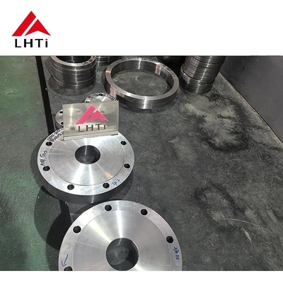 Good price ASME B16.5 Gr1 Gr2 Gr12 SO Flange Slip On Flange Class 150 SORF SOFF Raised Face/Flat Face for Water Pipes online