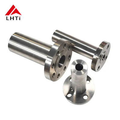 Good price Weld Neck Flange ASME B16.5 Titanium Raised Face WNRF Class 150 for Chemical Industry online