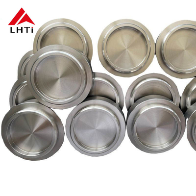 Good price Titanium Sputtering Ti Grade 1 Grade 2 Silver Sputtering Target Titanium Target Sputtering To Coating online