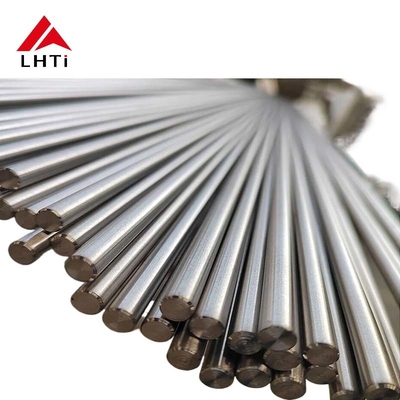 Good price Grade 2 Grade 5 Titanium Rod Gr2 Gr5 ASTM B265 Titanium Round Bar For Medical Applications online
