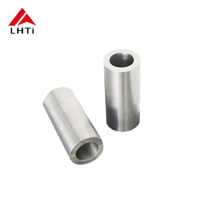 Good price Gr2 Gr5 Gr7 Titanium Seamless Pipes ASTM B338 For Demanding Industrial Application online
