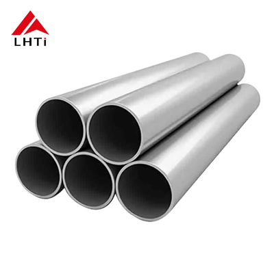 Good price Titanium Pipes Titanium Welded Tubes ASTM B338 Gr2 Gr5 Gr7 for Medical and Industrial Uses online