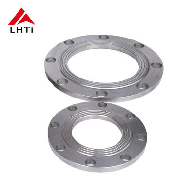 Good price Titanium Flange Plate Flange with 3.5 inch - 27.5 inch Bolt Circle online