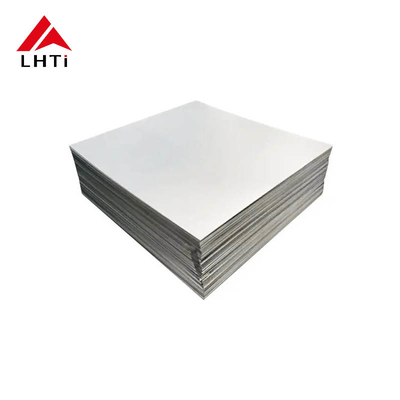 Good price Grade 7 ASTM B265 Titanium Alloy Sheet Titanium Sheet For Chemical Industry online