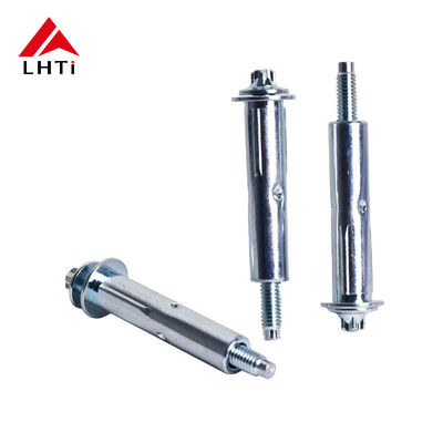 Good price Titanium UNC Thread Bolts Nuts with 2 Nuts 2 Lock Nuts online