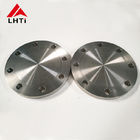 4" Titanium Forged Flange DN 100 F7 BLFF CL150 FF Sealing Surface