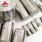 ASTM Standard Gr2/Gr1/Gr7 Titanium Alloy Rod for Industry Hot Sale Titanium Bar Titanium rod