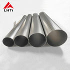 42mm Pure Titanium Tube , Titanium Seamless Tube ASTM B338 Gas Processing Use