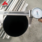 gr1 gr2 OD25.4mm 1.5'' Thick 1.2mm titanium tube seamless for chemical industry