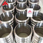 Customized Dimensions Gr1 Gr2 Forging Titanium Ring For Industry