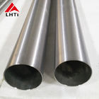 Rustproof Titanium Seamless Tube ASTM B338 Gr1 Gr2 OD 38.1mm Thick 1.2mm