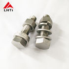 Aerospace Industry Use Titanium Hexagon head Bolts and Nuts