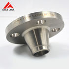 High Pressure WN RF Flange Titanium For Chemical Industry Polished Surface