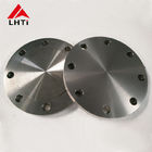 DIN Spectacle Titanium Blank Flange Customized Size 0.6~32MPA For Metallurgy