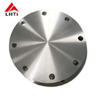 ANSI B16.5 Titanium Blind Flange Nickel Flange For Pressure Vessel GR2 GR7 GR12