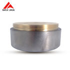 Pure Gr1 Gr2 Titanium Disc Sputtering Target For Chemcial Industrial