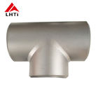 Industrial Titanium Elbow , 45 90 Degree Long Radius Elbow Gr1 Gr2 Anti Rust