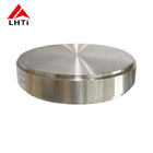 Grade 2 Round Titanium Disc , Industrial Titanium Target Customized Diameter
