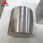 Grade 2 Titanium Block Forged 300mm 500mm Industry Customized Disk Shape