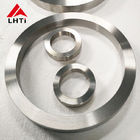 ASTM B381 Titanium Forged Ring For Chemical Industry Gr1 Gr2 Gr5
