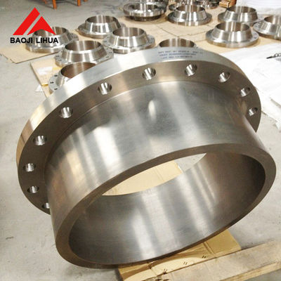 Good price Gr5 Gr7 Gr12 Titanium Slip On Flange Class 150 to Class 1500 for Pipe Fittings Connection 1/2
