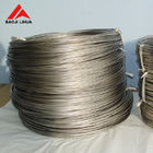 ASTM B863 Titanium Wire , Industrial Grade 7 Titanium Alloy Wire Anti Rust