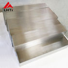 Pure Square Titanium Sheet Block ASTM B348 Ingot Bright Surface