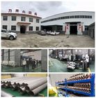 Baoji factory supply ASTM B 338 Gr2 WT1.5 titanium seamless pipe