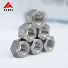 Hexagon Titanium Bolts Nuts , Grade 2 Titanium Fasteners Anti Corrosion