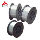 Customized Titanium Round Wire Corrosion Resistant TA7 Ti-5Al-2.5Sn
