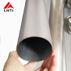 Polished Titanium Welded Tubes ASTM B338 6m 4.5m Length High Performance
