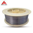 Chemical Pure Titanium Alloy Wire Gr1 Gr2 Gr5 High Formability Good Weldability