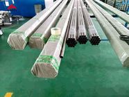 The Largest Manufacturer Titanium Tube Titanium Seamless Tube ASTM B338 Gr2 Titanium Tube for Heat Exchanger Price