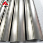 ERW Titanium Tube 3.7035 Ti Alloy Grade 2 , UNS R50400 Heat Exchanger Tubes