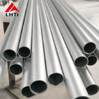 GR1 Gr2 Titanium Seamless Tube ASTM B338 12.7mm Thk 1.8mm For Oil Gas Industry