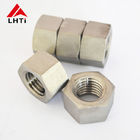Electroplating Forged DIN933 Gr2 Titanium Hex Head Bolts