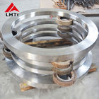 ASTM B381 TC4 6AL4V Titanium Forged Ring