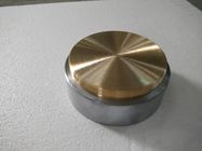 99.99% Purity Titanium Sputtering Targets For Pvd Coating Machine