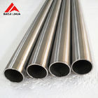 ASTM B337 Seamless Titanium Tube Anti Corrosion For Heat Exchanger