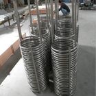 Mechanical Annealed Titanium Cooling Coil For Heat Exchanger