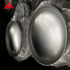 Pressure Vessel GR12 Titanium Hemispherical Dish End OD 300mm