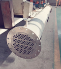 ISO Anti Corrosion Titanium Equipment Shell Tube Heat Exchanger