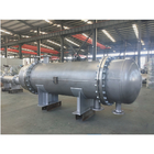 ISO Anti Corrosion Titanium Equipment Gr2 Titanium Tube Heat Exchanger