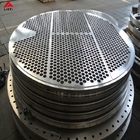Forging Tubesheet Titanium Equipment ASME B265 For Heat Exchanger