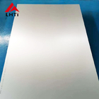 Gr11 Titanium Alloy Sheet Astm 265 Polished Surface For Chemical Industry