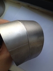 3inch Gr2 Titanium Elbow For Exhaust Parts 1.2mm