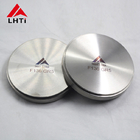 GR1 Pure Titanium Disc Cold Rolled Stamping Bright Surface