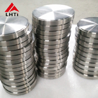 GR1 Pure Titanium Disc Cold Rolled Stamping Bright Surface