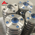 GR2 DN50 Plate Flat Welding Flange Forged Titanium Piping Connect